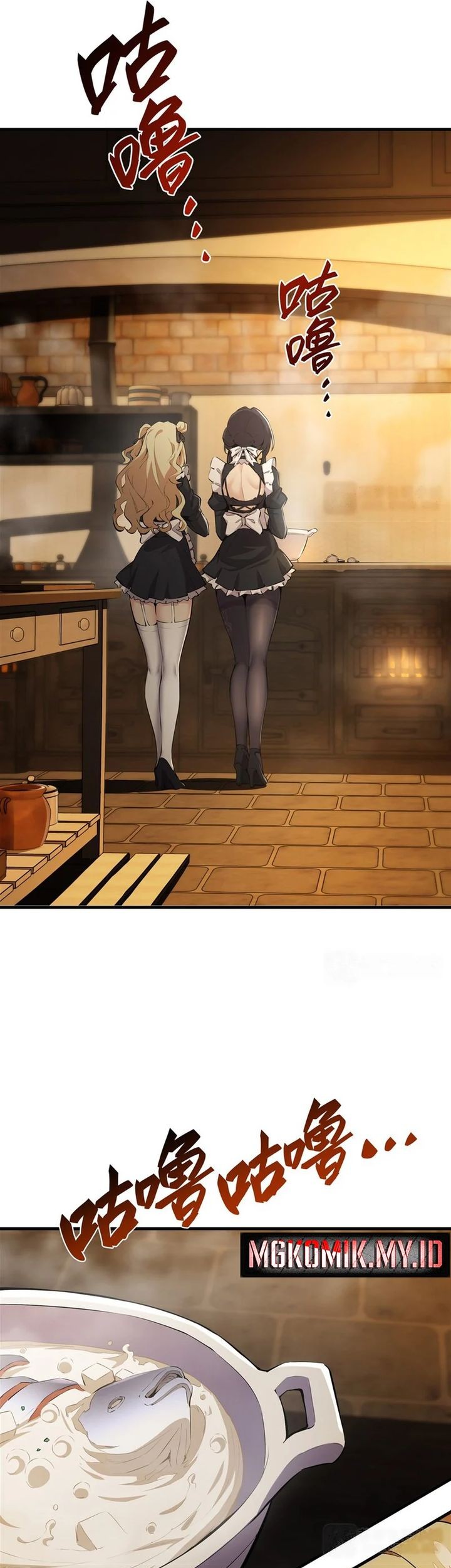 The Yellow Haired Villain In Female Main Characters Novel Wants Happiness Chapter 24 Halaman 9