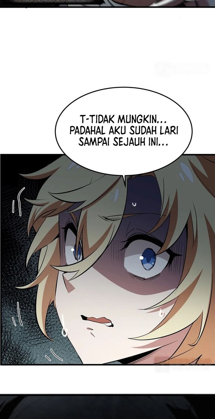 The Yellow Haired Villain In Female Main Characters Novel Wants Happiness Chapter 24 Halaman 33