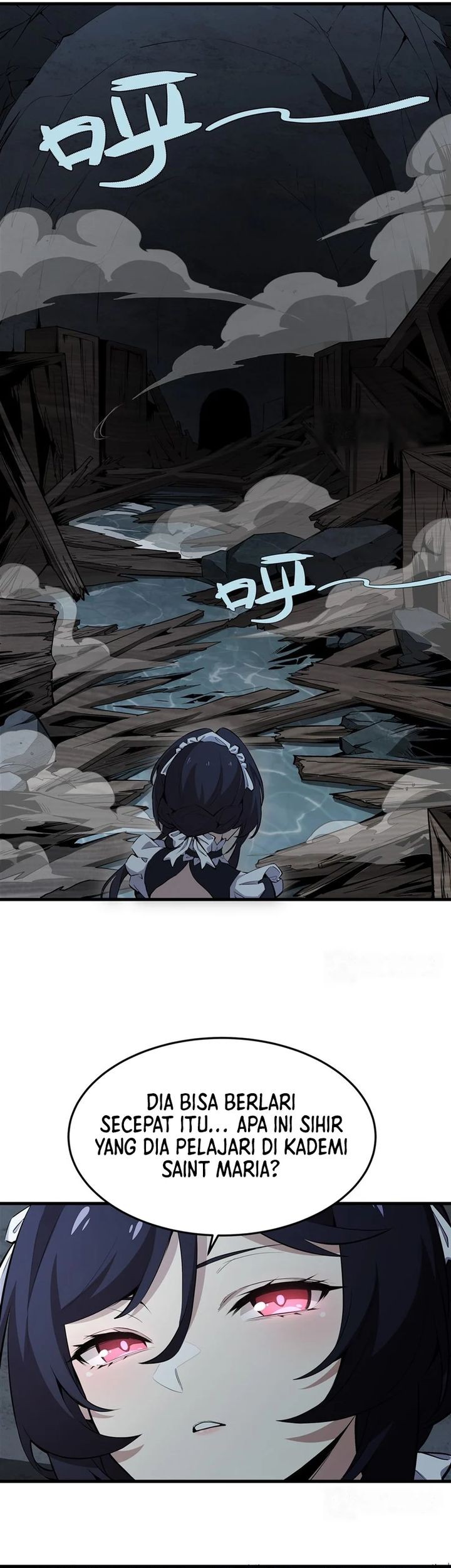 The Yellow Haired Villain In Female Main Characters Novel Wants Happiness Chapter 25 Halaman 11