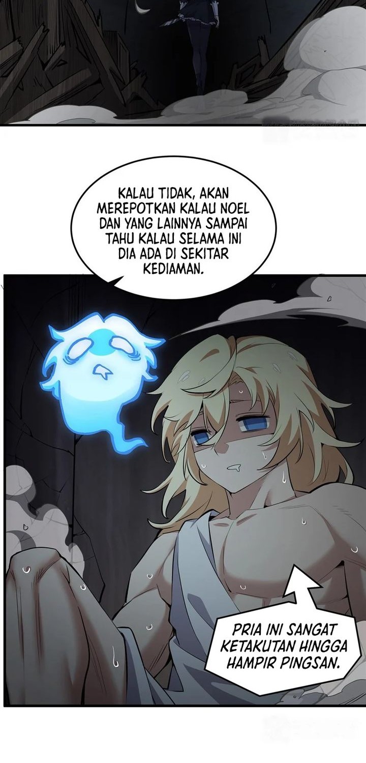 The Yellow Haired Villain In Female Main Characters Novel Wants Happiness Chapter 25 Halaman 23