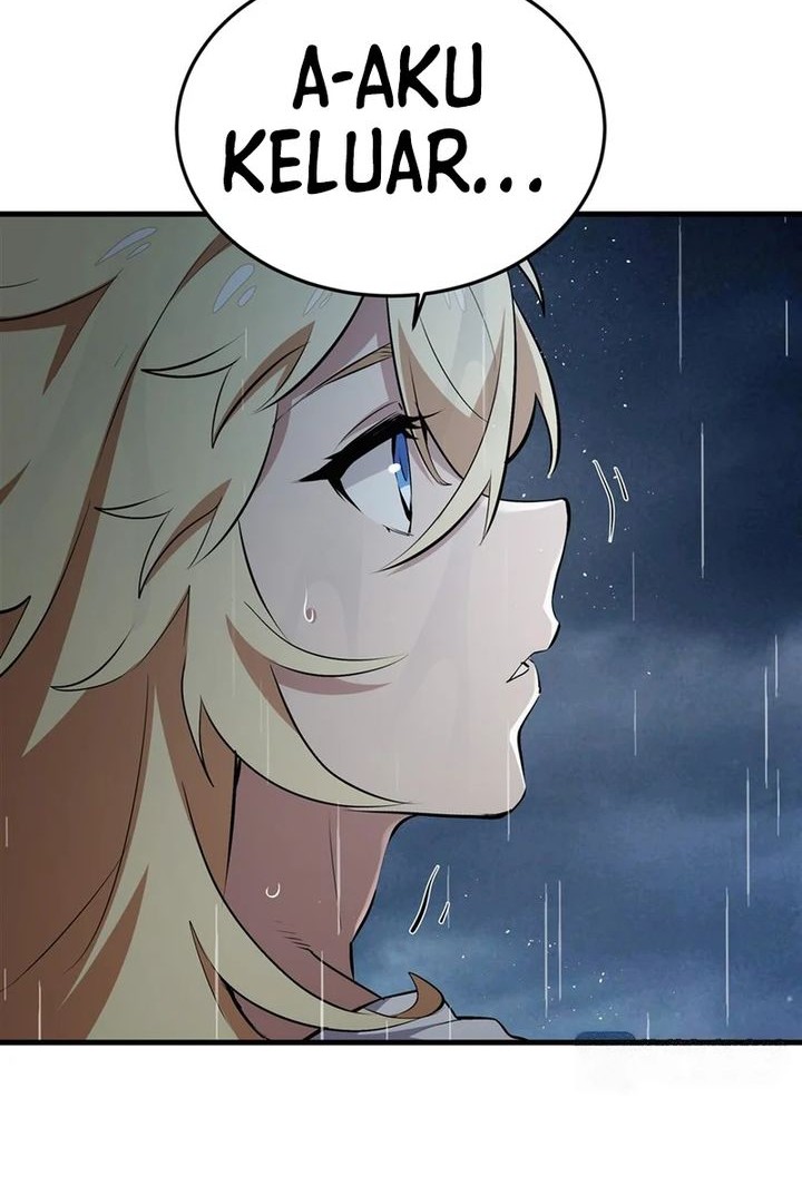 The Yellow Haired Villain In Female Main Characters Novel Wants Happiness Chapter 25 Halaman 29