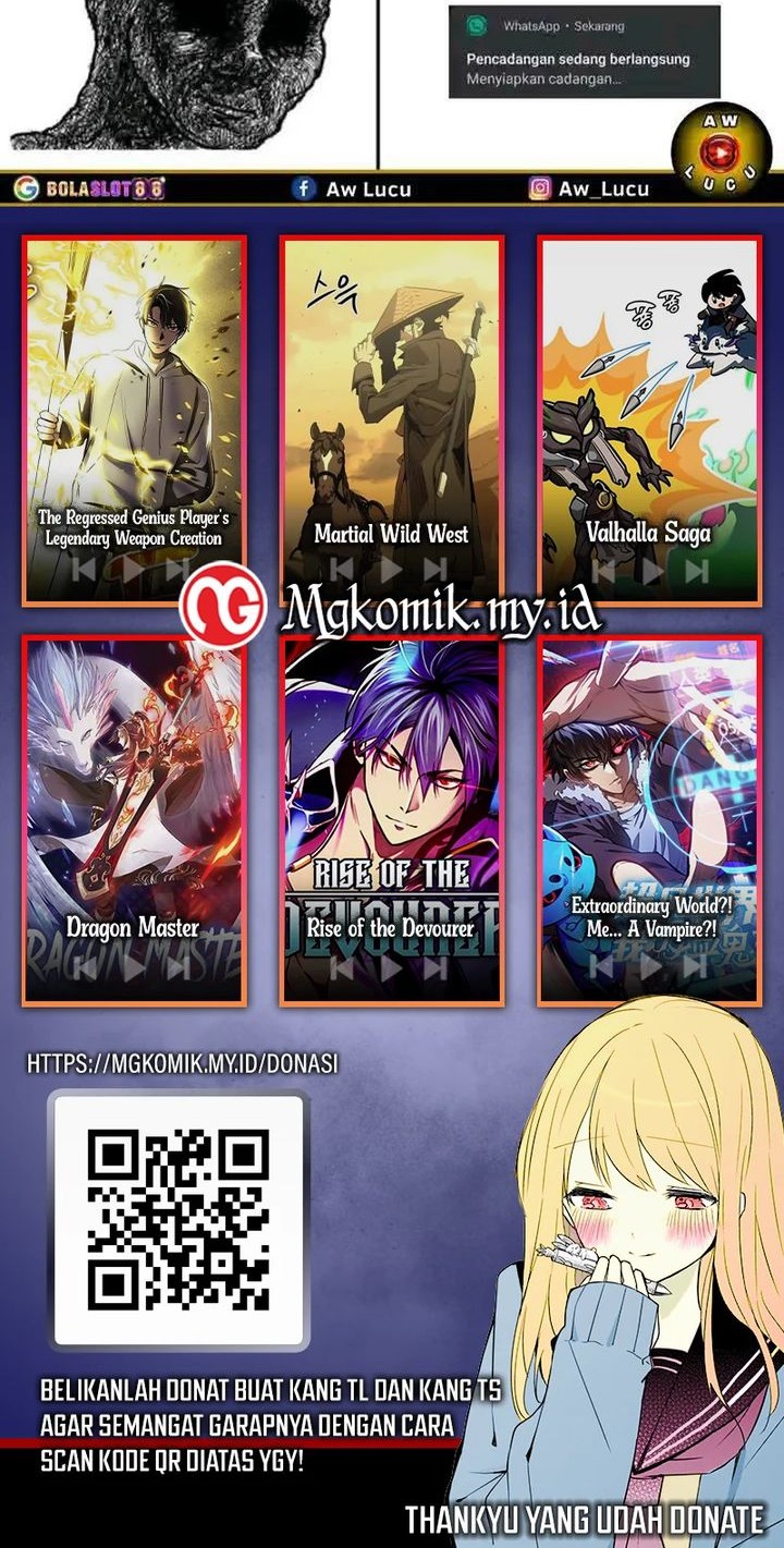 The Yellow Haired Villain In Female Main Characters Novel Wants Happiness Chapter 25 Halaman 33