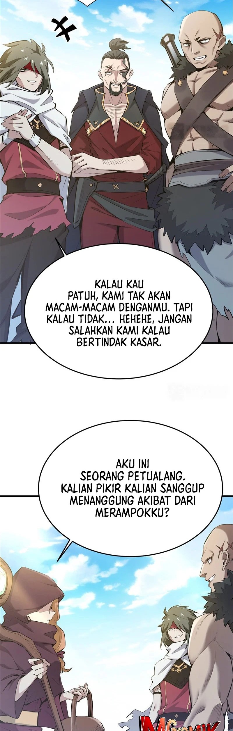 The Yellow Haired Villain In Female Main Characters Novel Wants Happiness Chapter 26 Halaman 8