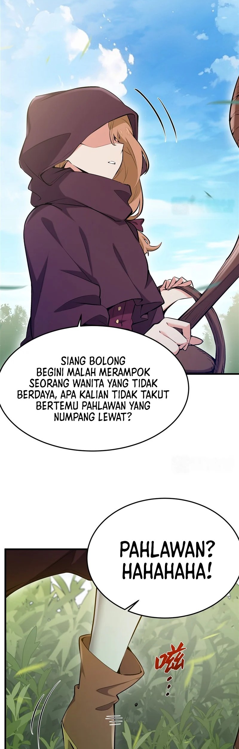 The Yellow Haired Villain In Female Main Characters Novel Wants Happiness Chapter 26 Halaman 10