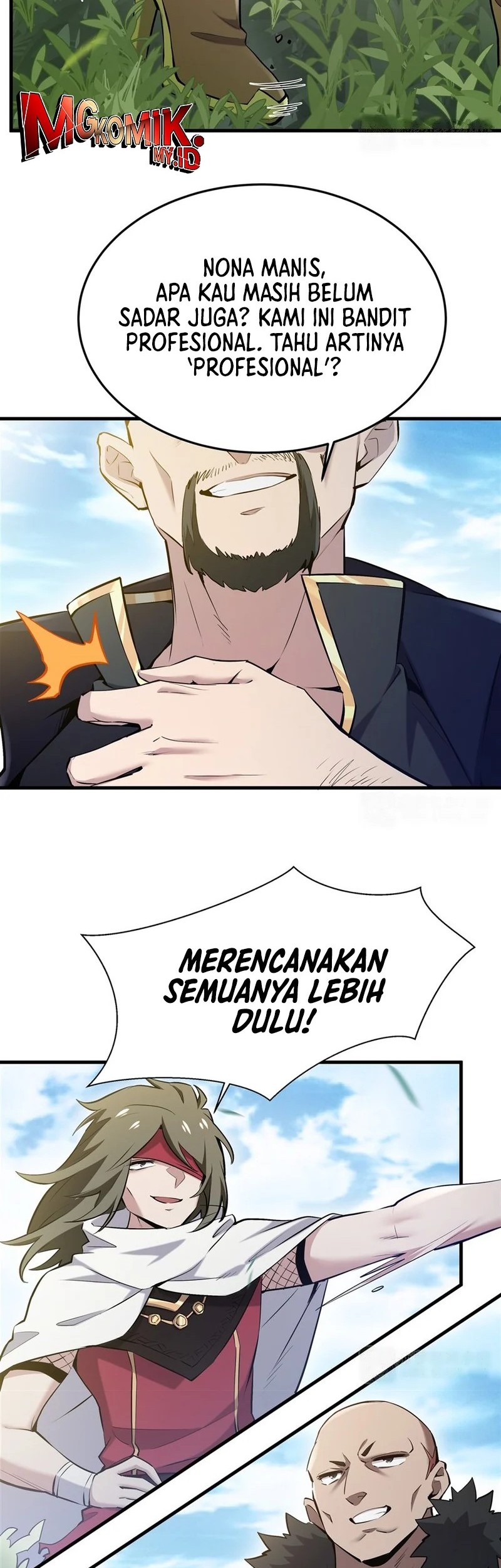 The Yellow Haired Villain In Female Main Characters Novel Wants Happiness Chapter 26 Halaman 11