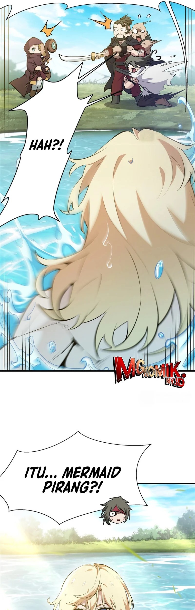 The Yellow Haired Villain In Female Main Characters Novel Wants Happiness Chapter 26 Halaman 16