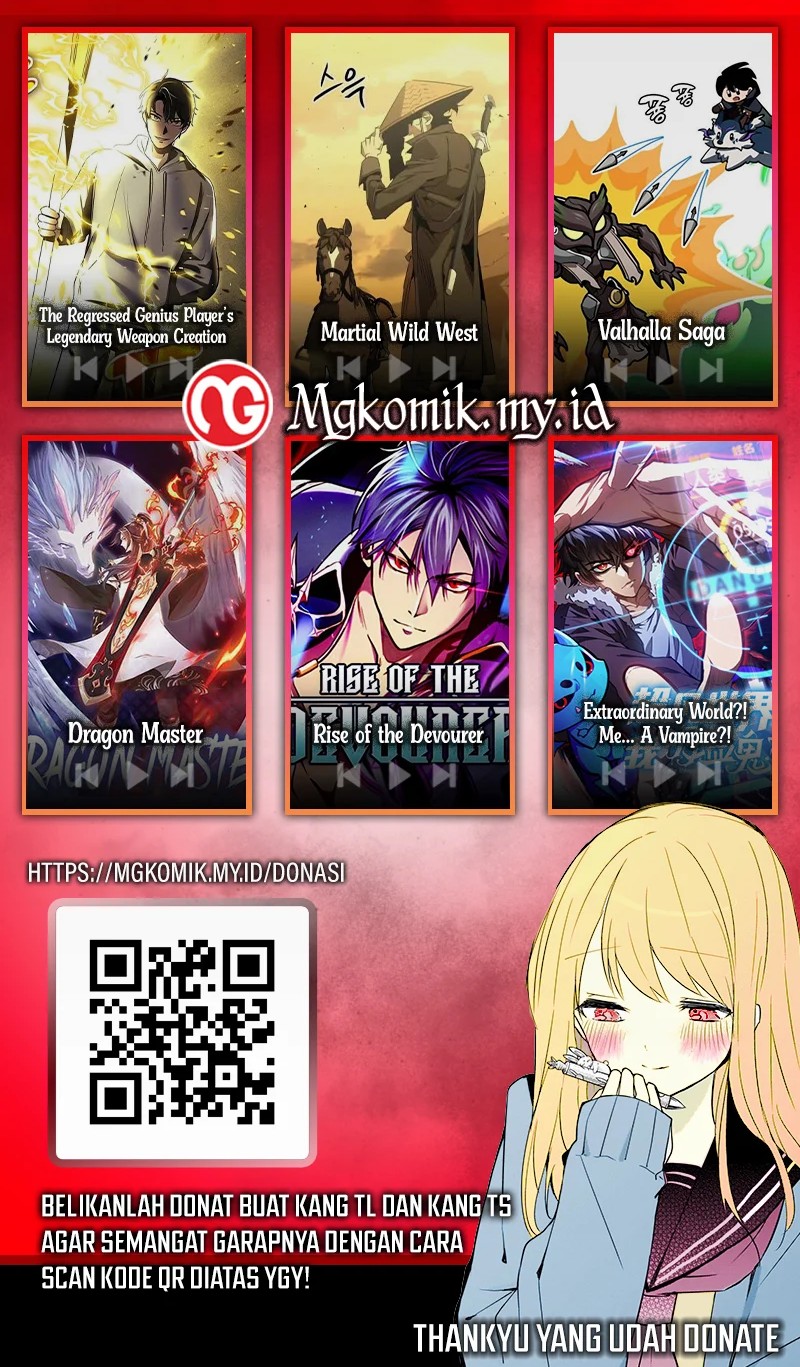 The Yellow Haired Villain In Female Main Characters Novel Wants Happiness Chapter 26 Halaman 37