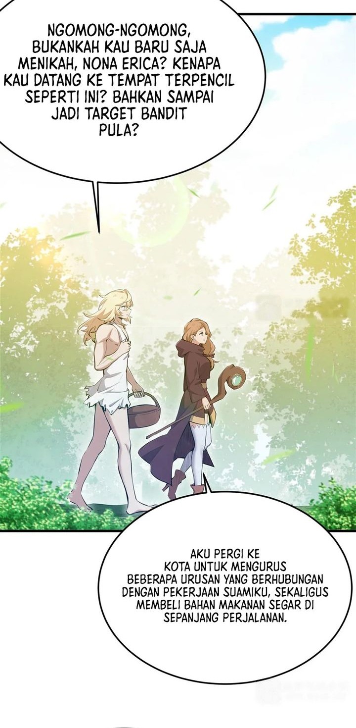 The Yellow Haired Villain In Female Main Characters Novel Wants Happiness Chapter 27 Halaman 2