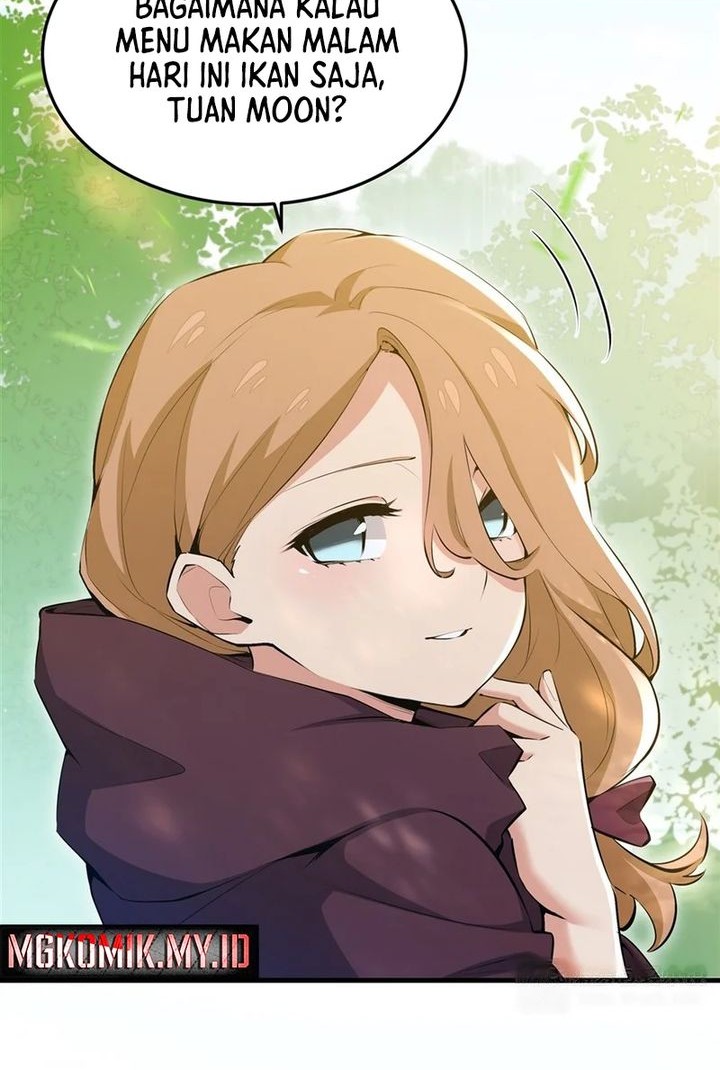 The Yellow Haired Villain In Female Main Characters Novel Wants Happiness Chapter 27 Halaman 4