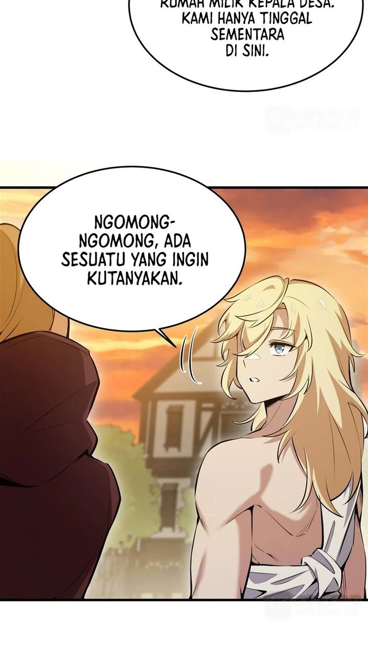 The Yellow Haired Villain In Female Main Characters Novel Wants Happiness Chapter 27 Halaman 10