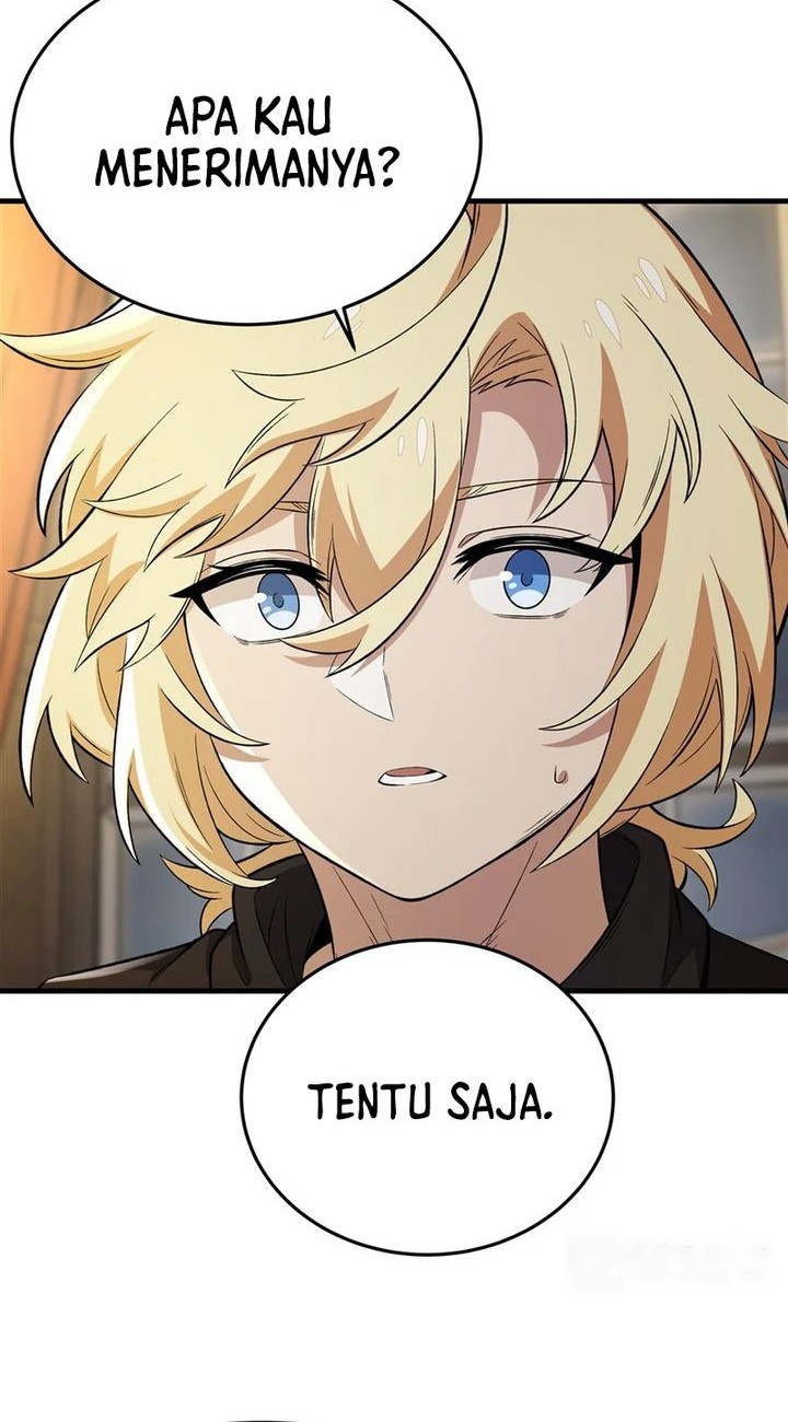 The Yellow Haired Villain In Female Main Characters Novel Wants Happiness Chapter 27 Halaman 30