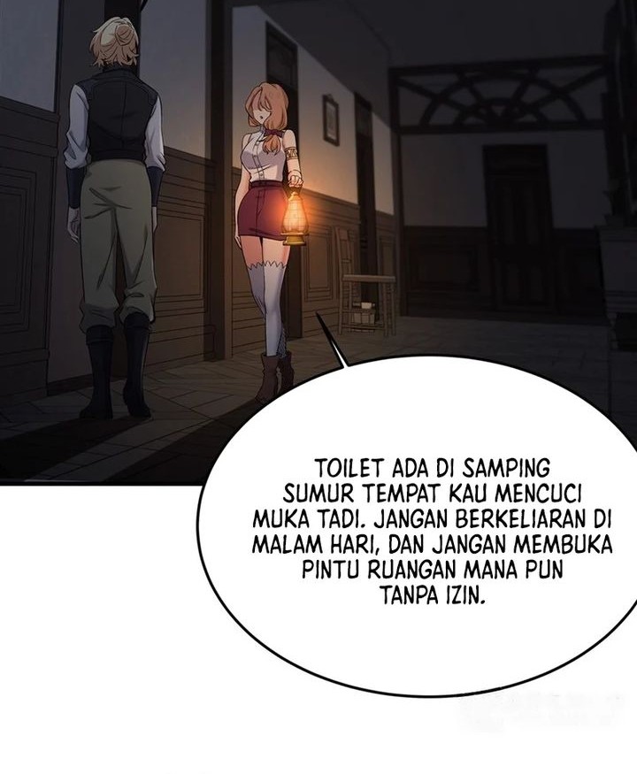 The Yellow Haired Villain In Female Main Characters Novel Wants Happiness Chapter 27 Halaman 32