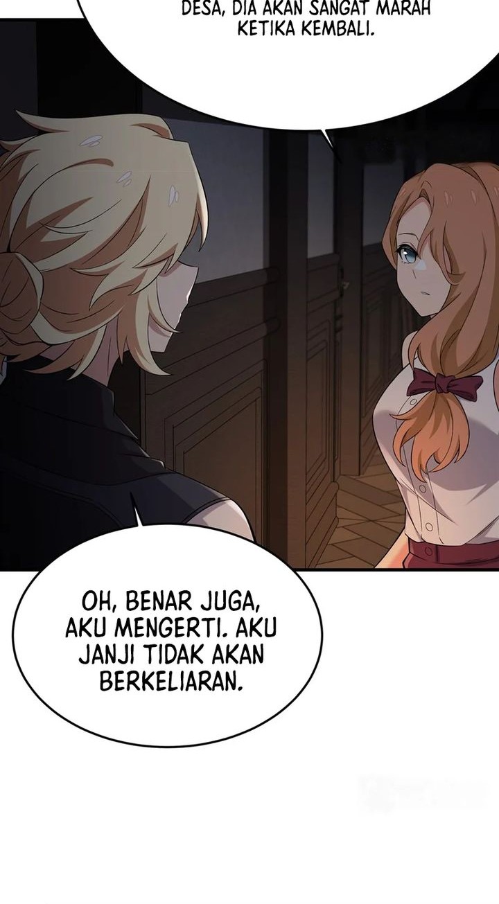 The Yellow Haired Villain In Female Main Characters Novel Wants Happiness Chapter 27 Halaman 34
