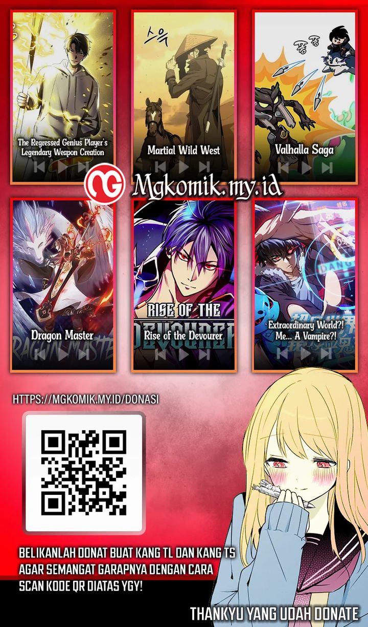 The Yellow Haired Villain In Female Main Characters Novel Wants Happiness Chapter 27 Halaman 43