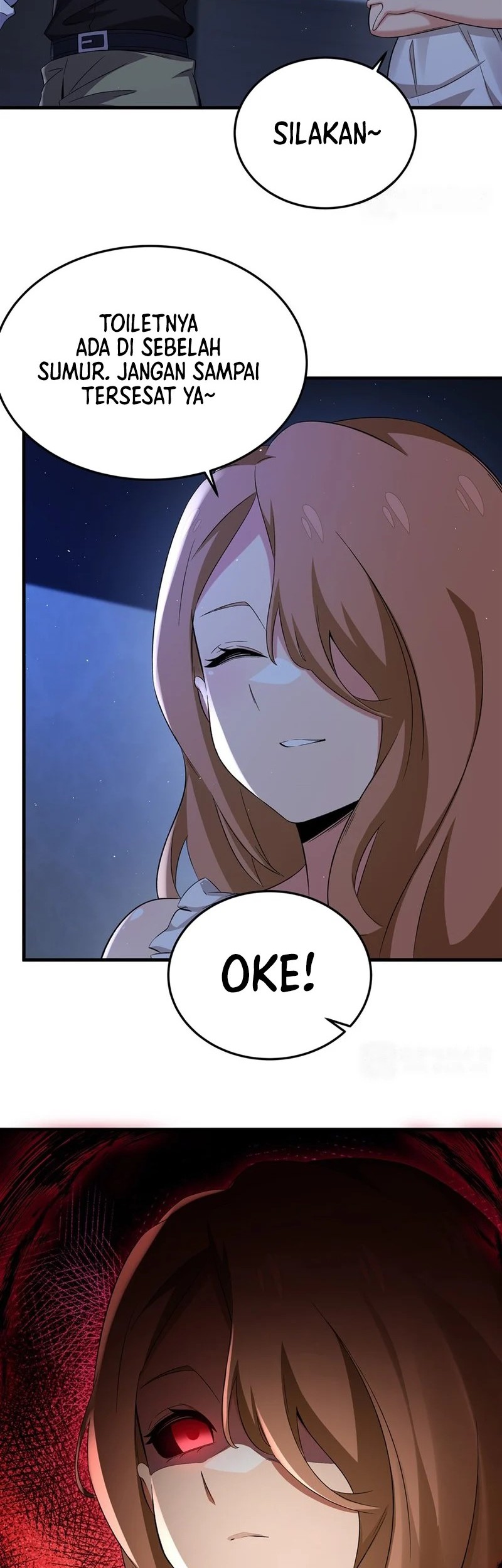 The Yellow Haired Villain In Female Main Characters Novel Wants Happiness Chapter 28 Halaman 10