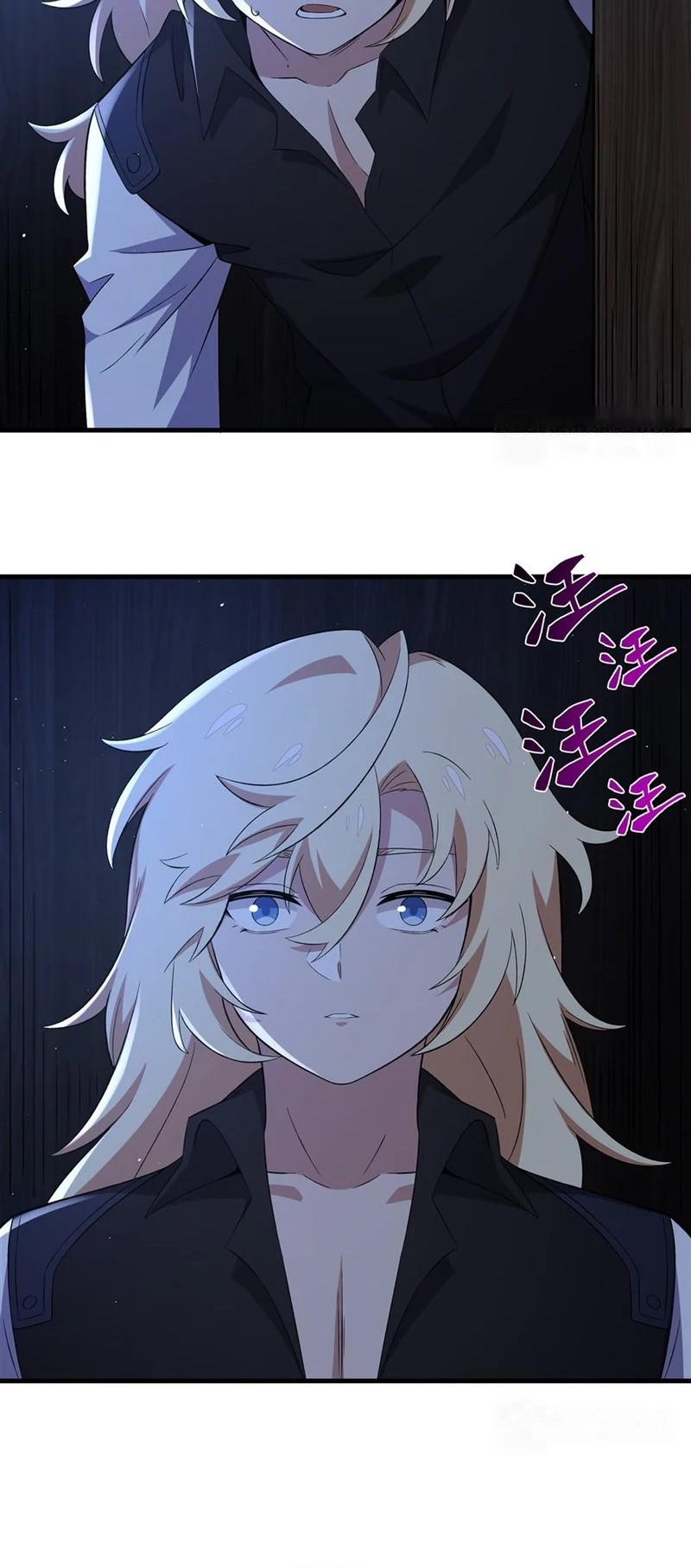 The Yellow Haired Villain In Female Main Characters Novel Wants Happiness Chapter 28 Halaman 12