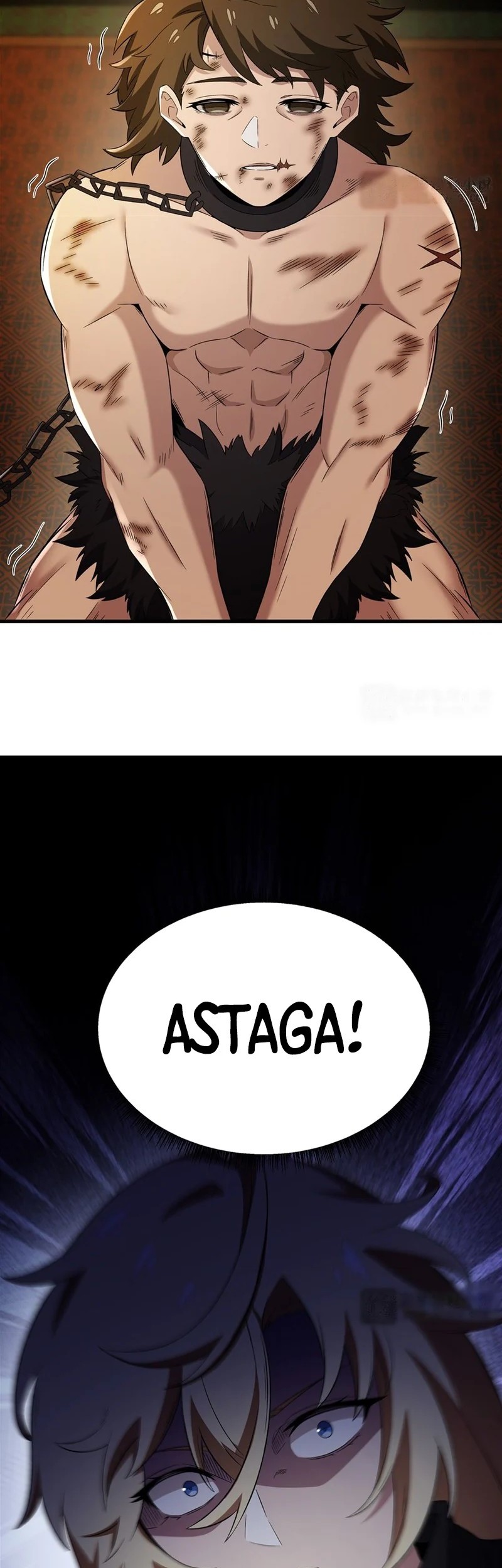 The Yellow Haired Villain In Female Main Characters Novel Wants Happiness Chapter 28 Halaman 15
