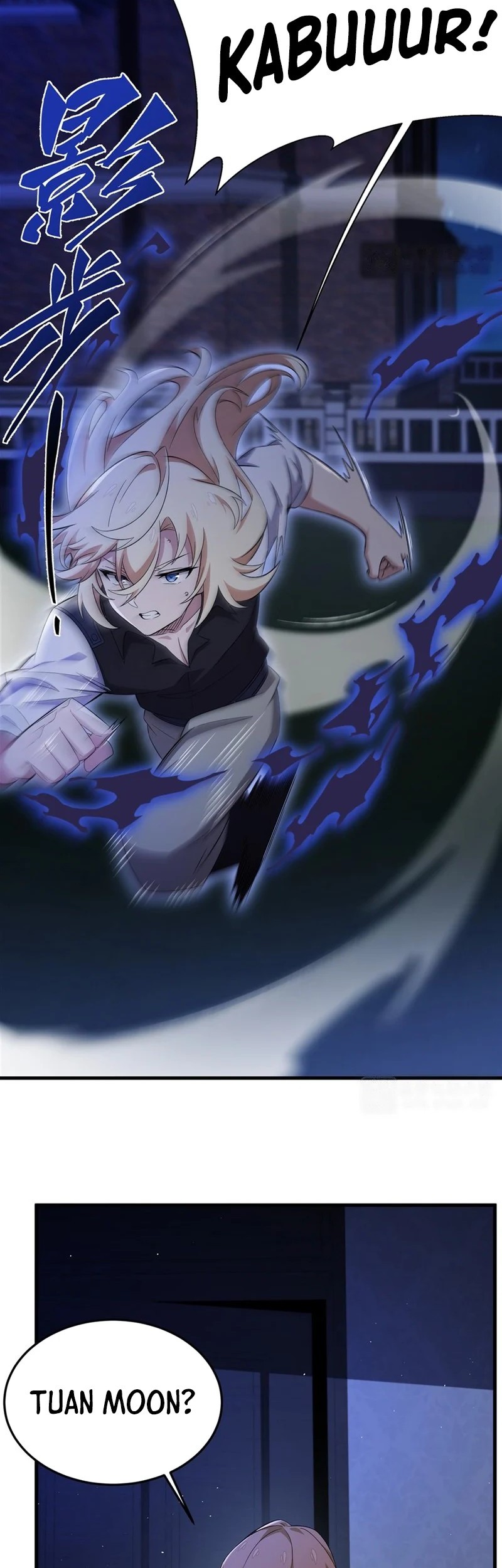 The Yellow Haired Villain In Female Main Characters Novel Wants Happiness Chapter 28 Halaman 23