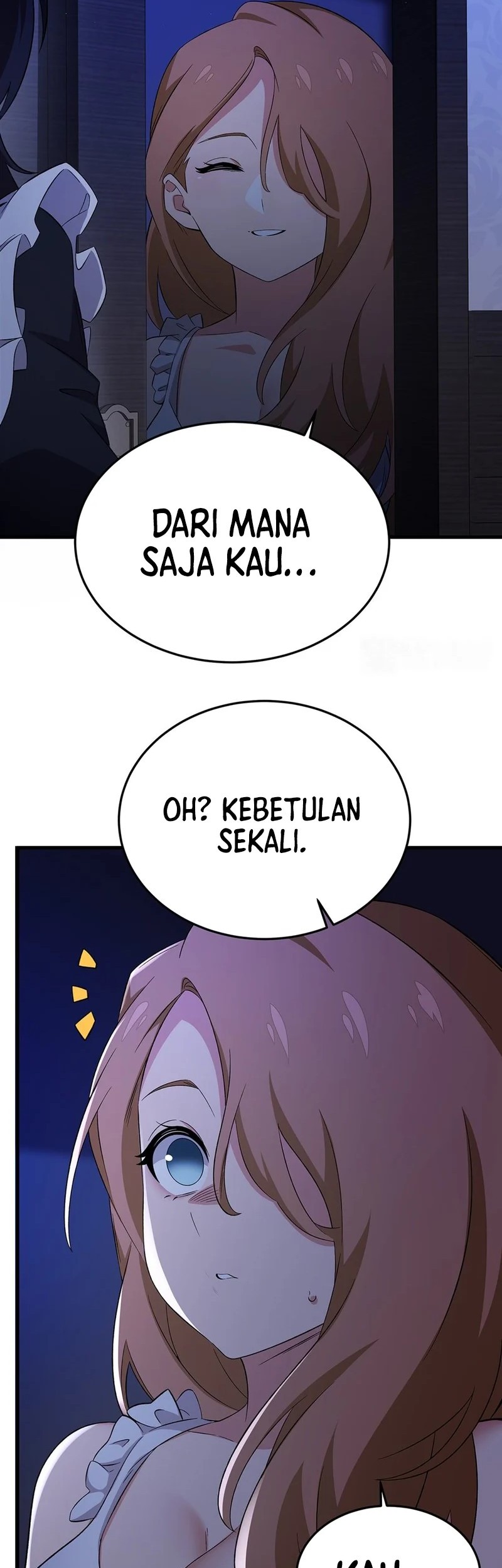 The Yellow Haired Villain In Female Main Characters Novel Wants Happiness Chapter 28 Halaman 27