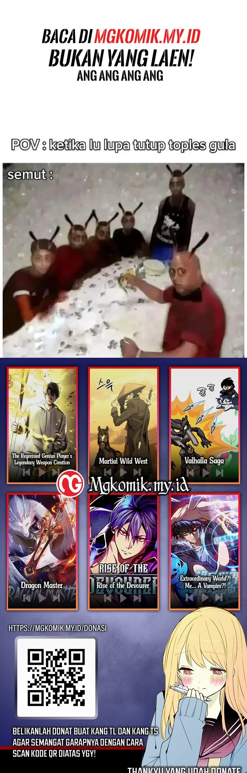 The Yellow Haired Villain In Female Main Characters Novel Wants Happiness Chapter 28 Halaman 29