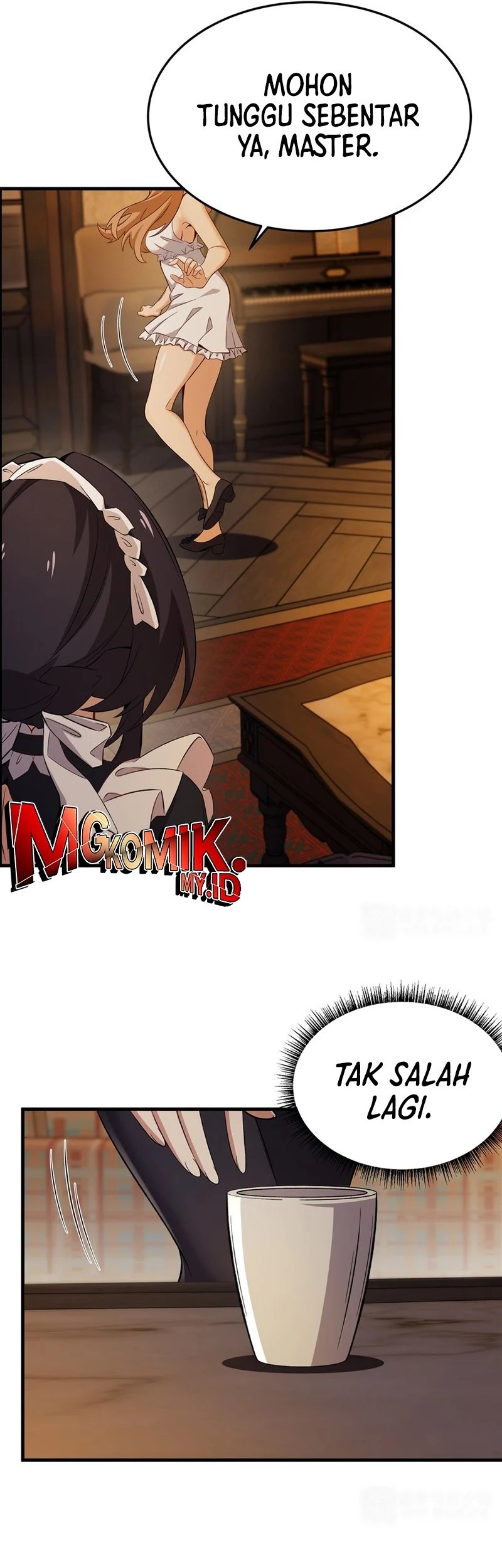The Yellow Haired Villain In Female Main Characters Novel Wants Happiness Chapter 29 Halaman 5