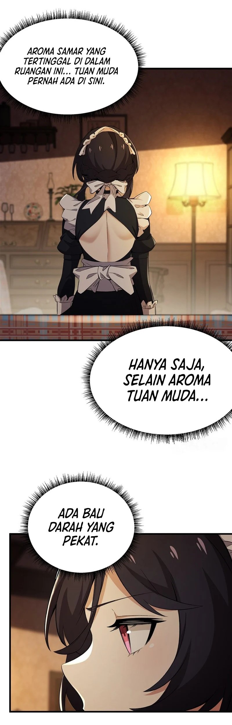 The Yellow Haired Villain In Female Main Characters Novel Wants Happiness Chapter 29 Halaman 6