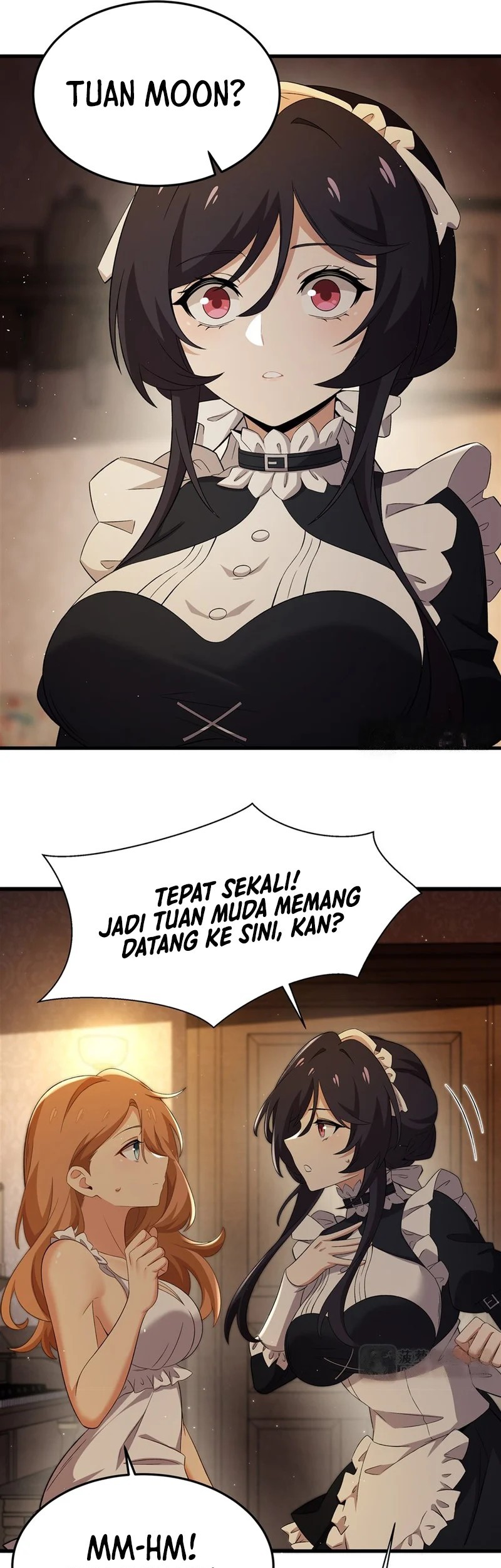 The Yellow Haired Villain In Female Main Characters Novel Wants Happiness Chapter 29 Halaman 13