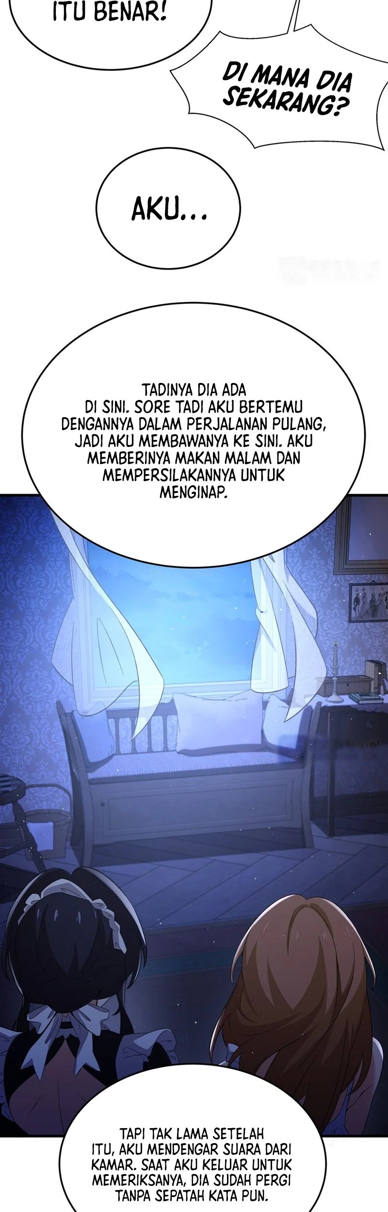 The Yellow Haired Villain In Female Main Characters Novel Wants Happiness Chapter 29 Halaman 14