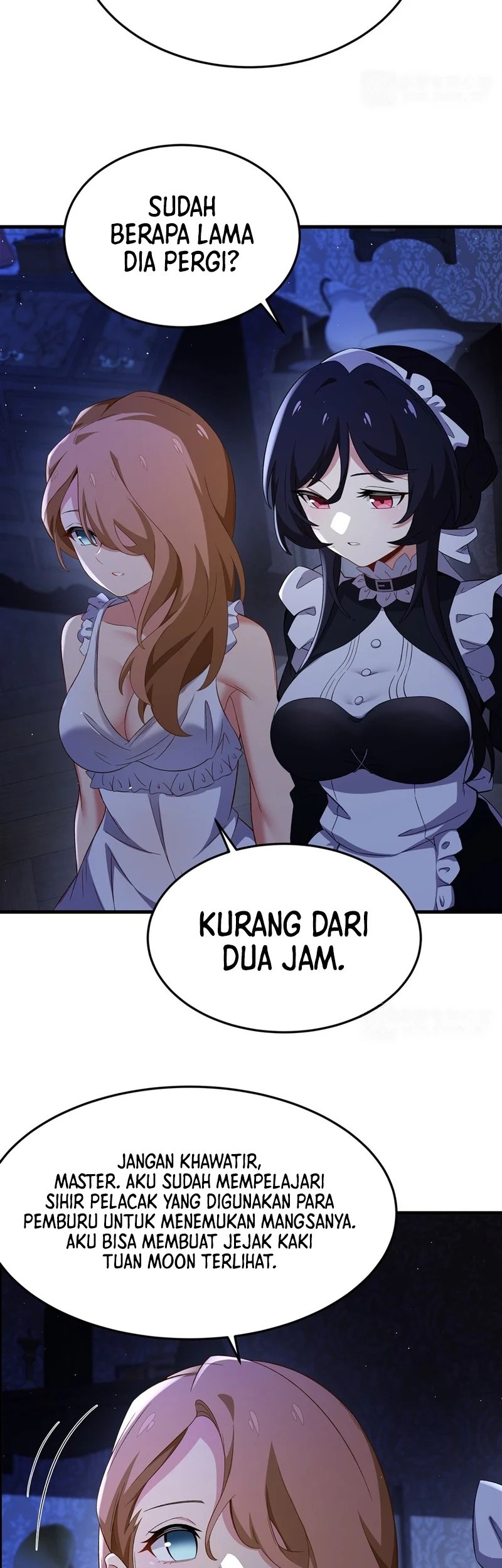 The Yellow Haired Villain In Female Main Characters Novel Wants Happiness Chapter 29 Halaman 15