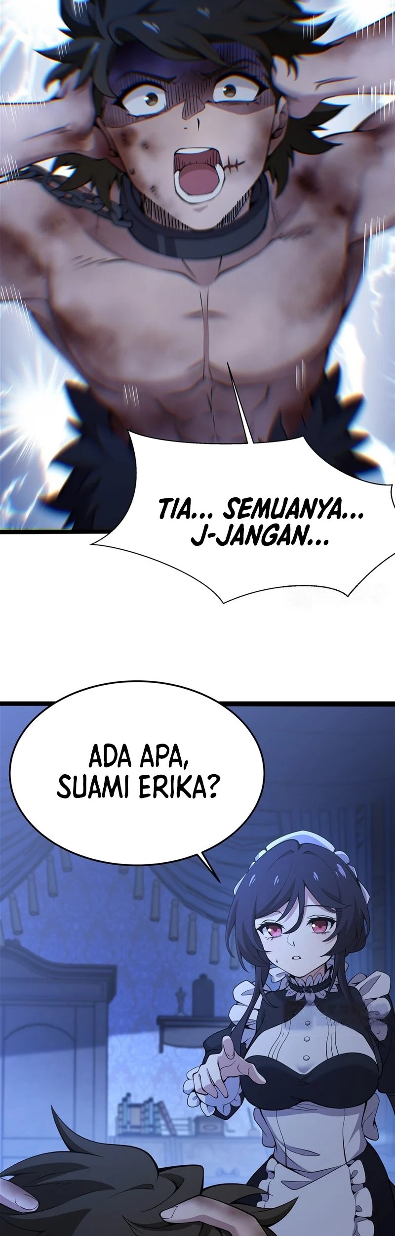 The Yellow Haired Villain In Female Main Characters Novel Wants Happiness Chapter 29 Halaman 22