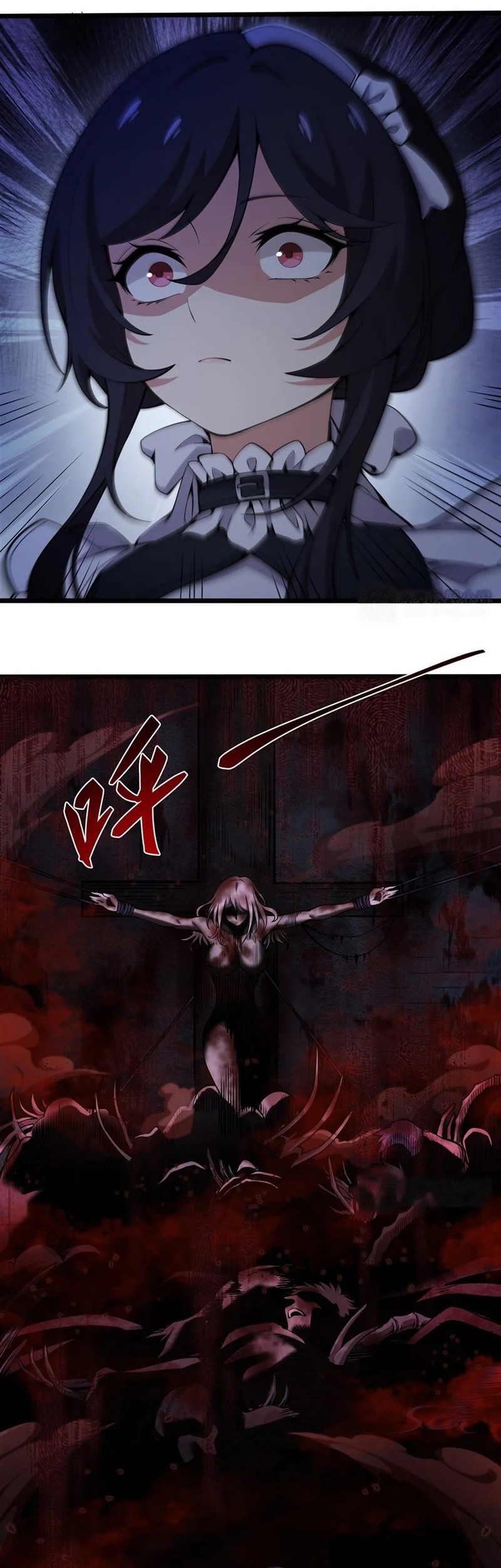 The Yellow Haired Villain In Female Main Characters Novel Wants Happiness Chapter 29 Halaman 28