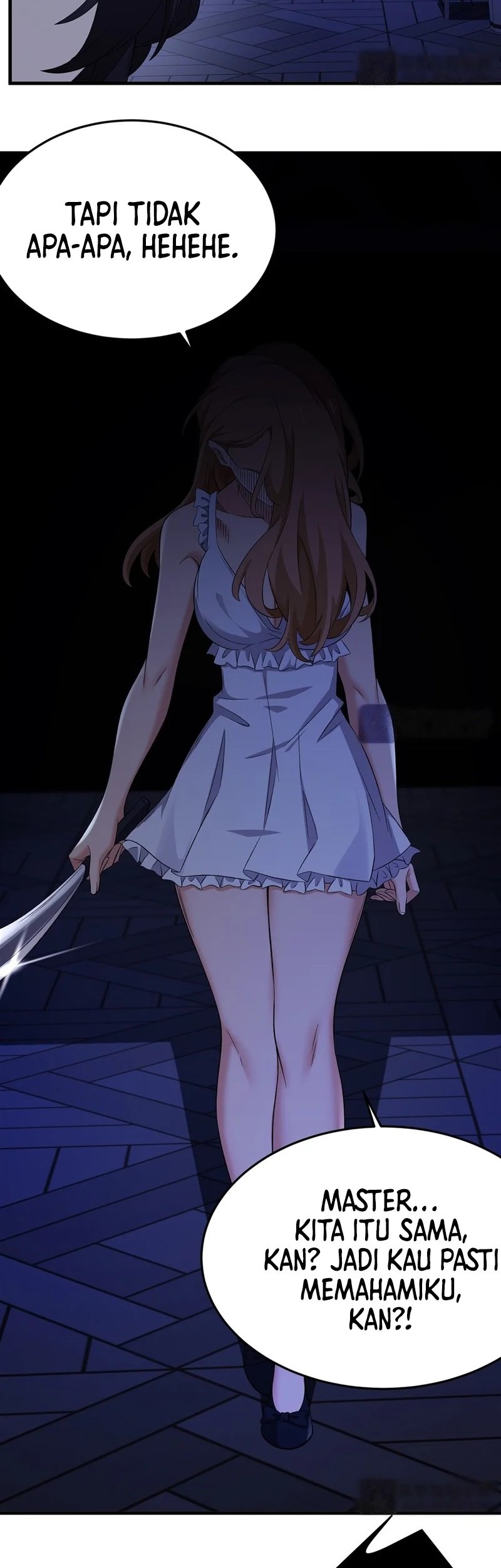The Yellow Haired Villain In Female Main Characters Novel Wants Happiness Chapter 29 Halaman 31