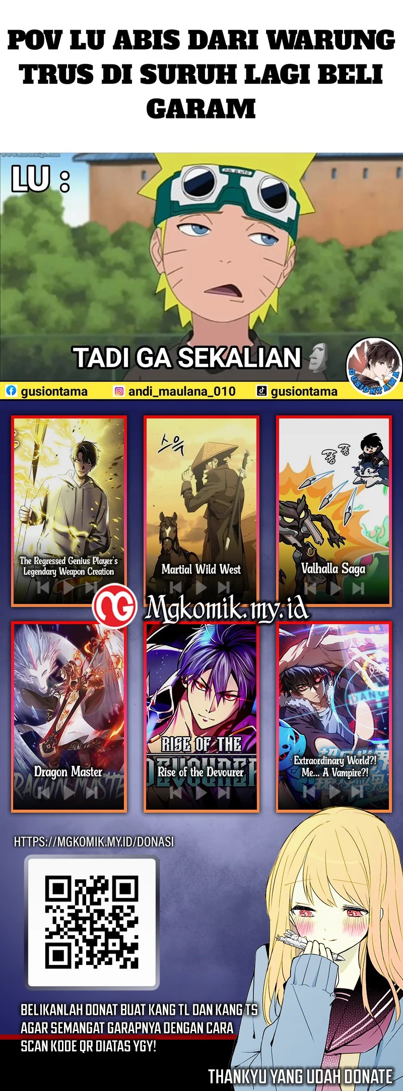 The Yellow Haired Villain In Female Main Characters Novel Wants Happiness Chapter 29 Halaman 33
