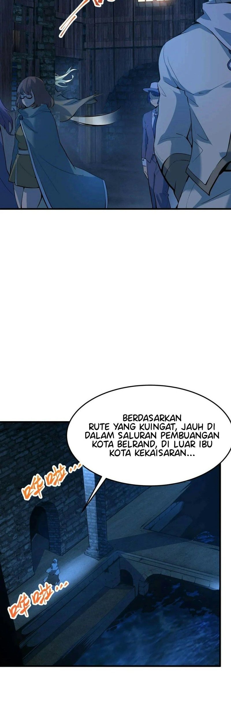 The Yellow Haired Villain In Female Main Characters Novel Wants Happiness Chapter 3 Halaman 23