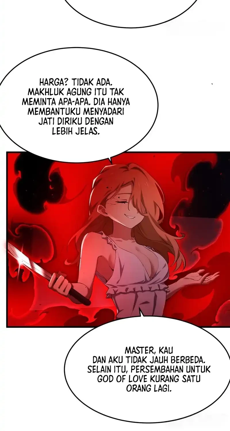 The Yellow Haired Villain In Female Main Characters Novel Wants Happiness Chapter 30 Halaman 6