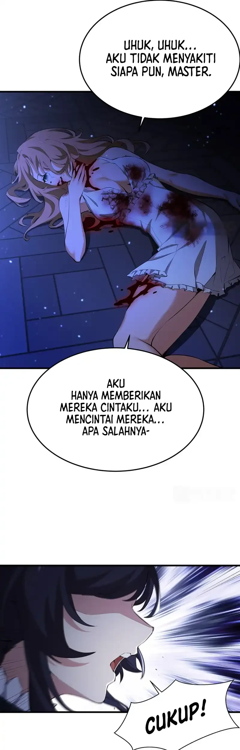 The Yellow Haired Villain In Female Main Characters Novel Wants Happiness Chapter 30 Halaman 15