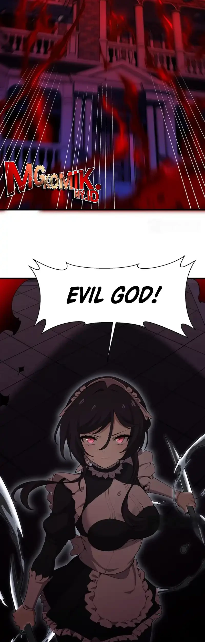 The Yellow Haired Villain In Female Main Characters Novel Wants Happiness Chapter 30 Halaman 25