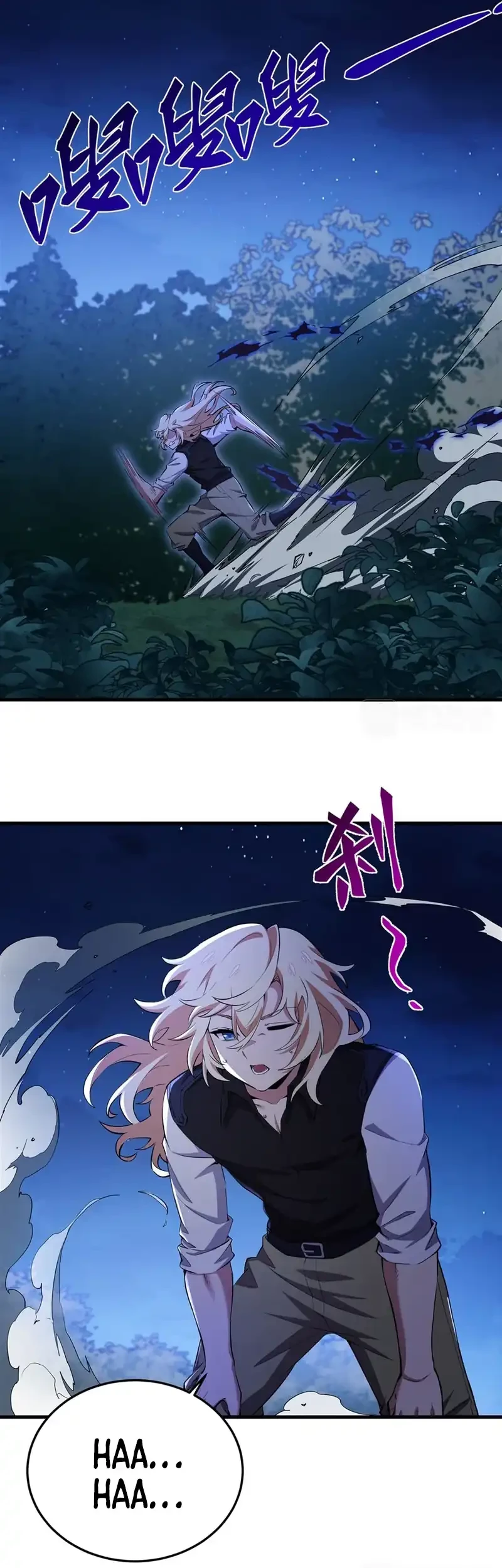 The Yellow Haired Villain In Female Main Characters Novel Wants Happiness Chapter 30 Halaman 27