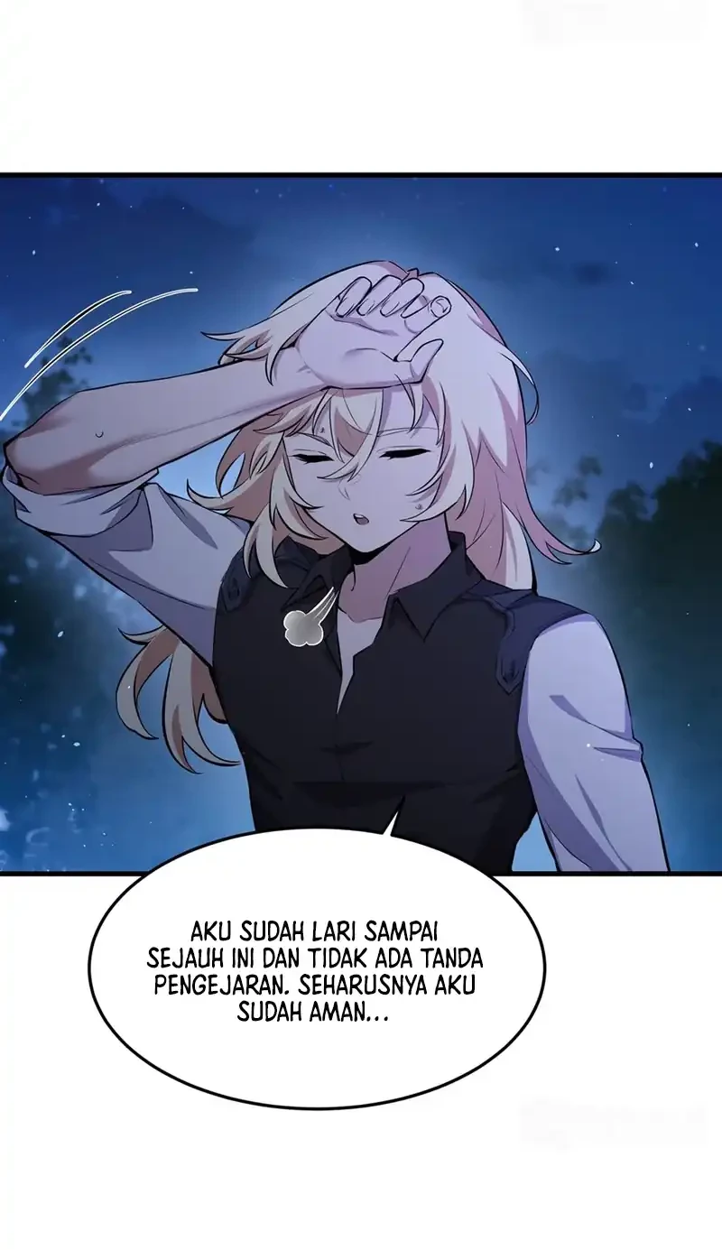 The Yellow Haired Villain In Female Main Characters Novel Wants Happiness Chapter 30 Halaman 28