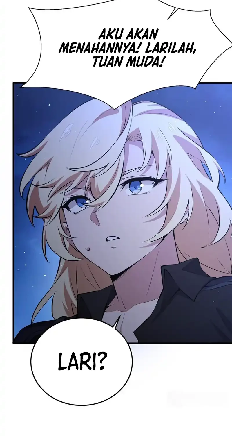 The Yellow Haired Villain In Female Main Characters Novel Wants Happiness Chapter 30 Halaman 36