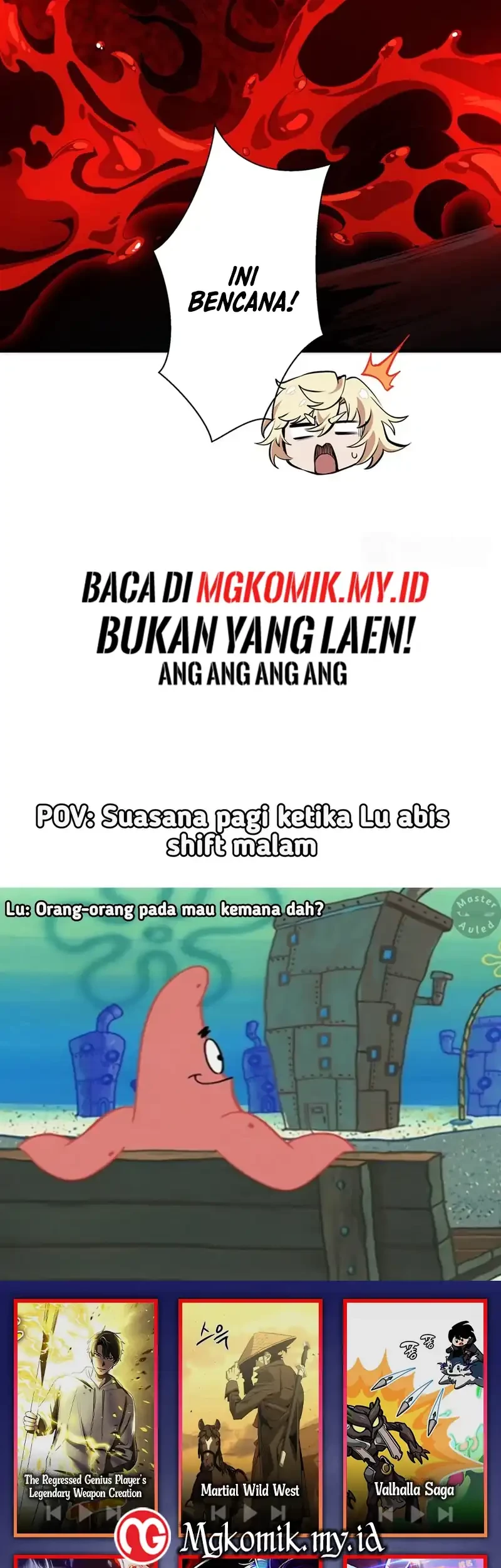 The Yellow Haired Villain In Female Main Characters Novel Wants Happiness Chapter 30 Halaman 39