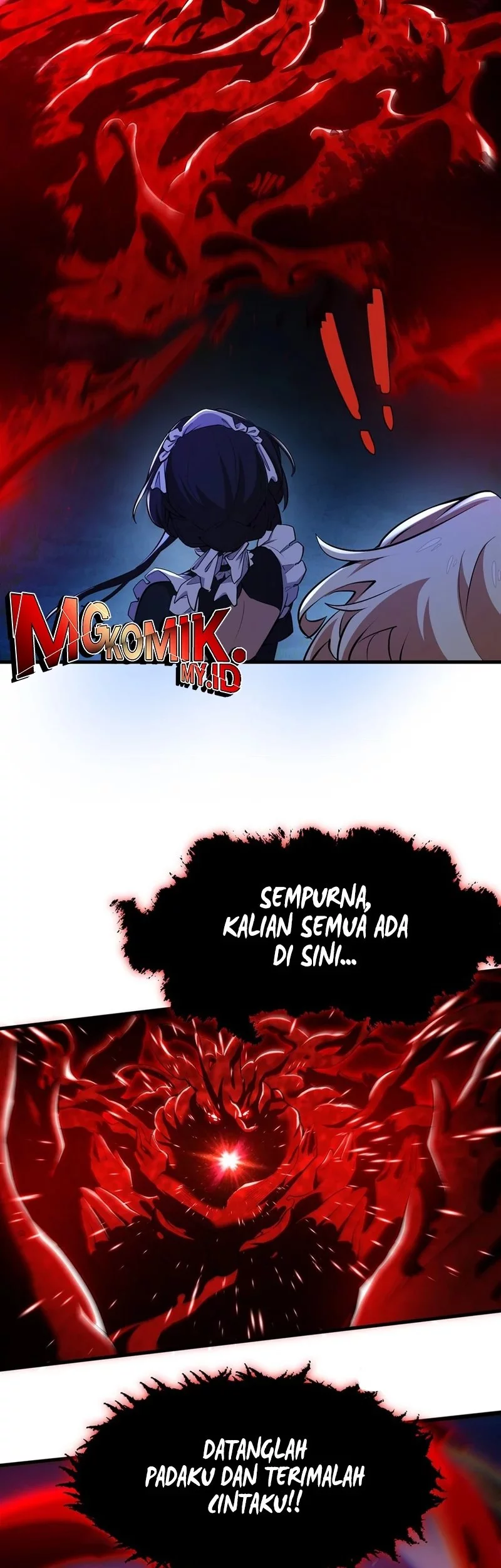 The Yellow Haired Villain In Female Main Characters Novel Wants Happiness Chapter 31 Halaman 11