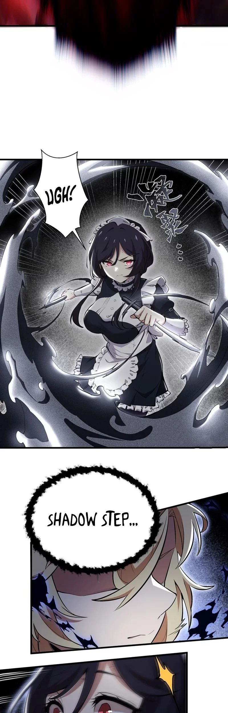 The Yellow Haired Villain In Female Main Characters Novel Wants Happiness Chapter 31 Halaman 13
