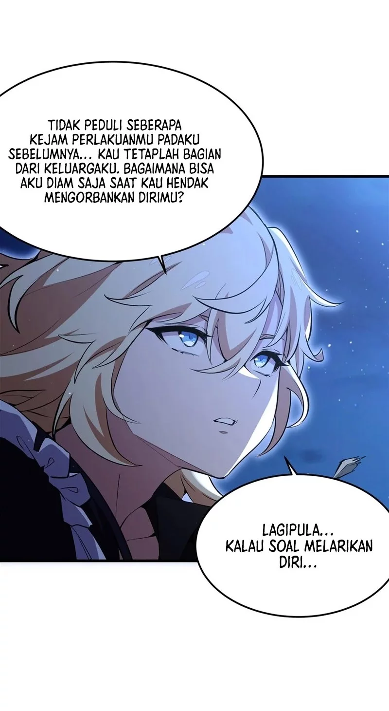 The Yellow Haired Villain In Female Main Characters Novel Wants Happiness Chapter 31 Halaman 16