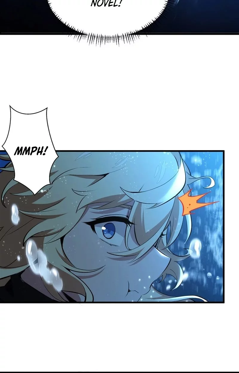 The Yellow Haired Villain In Female Main Characters Novel Wants Happiness Chapter 31 Halaman 24