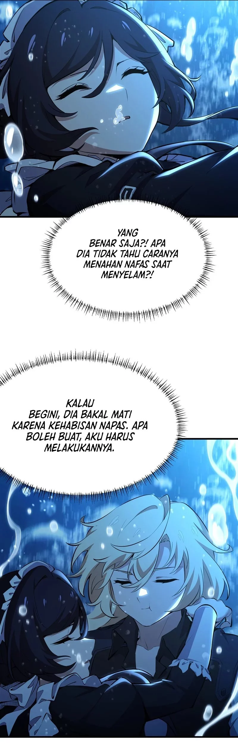 The Yellow Haired Villain In Female Main Characters Novel Wants Happiness Chapter 31 Halaman 25