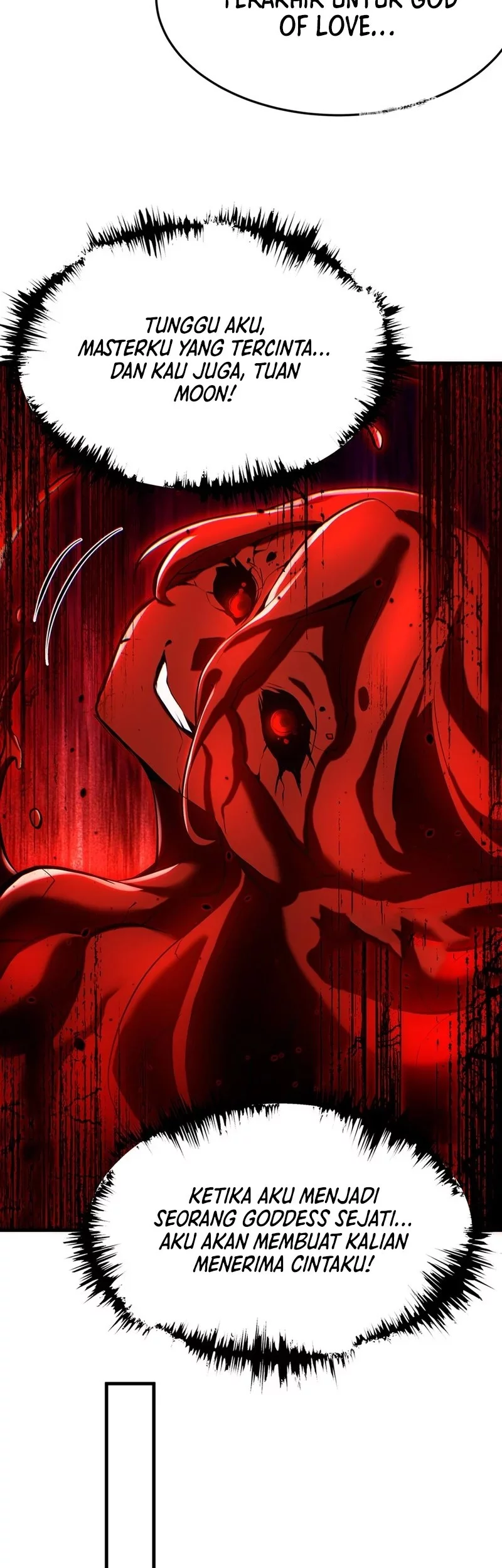 The Yellow Haired Villain In Female Main Characters Novel Wants Happiness Chapter 31 Halaman 31