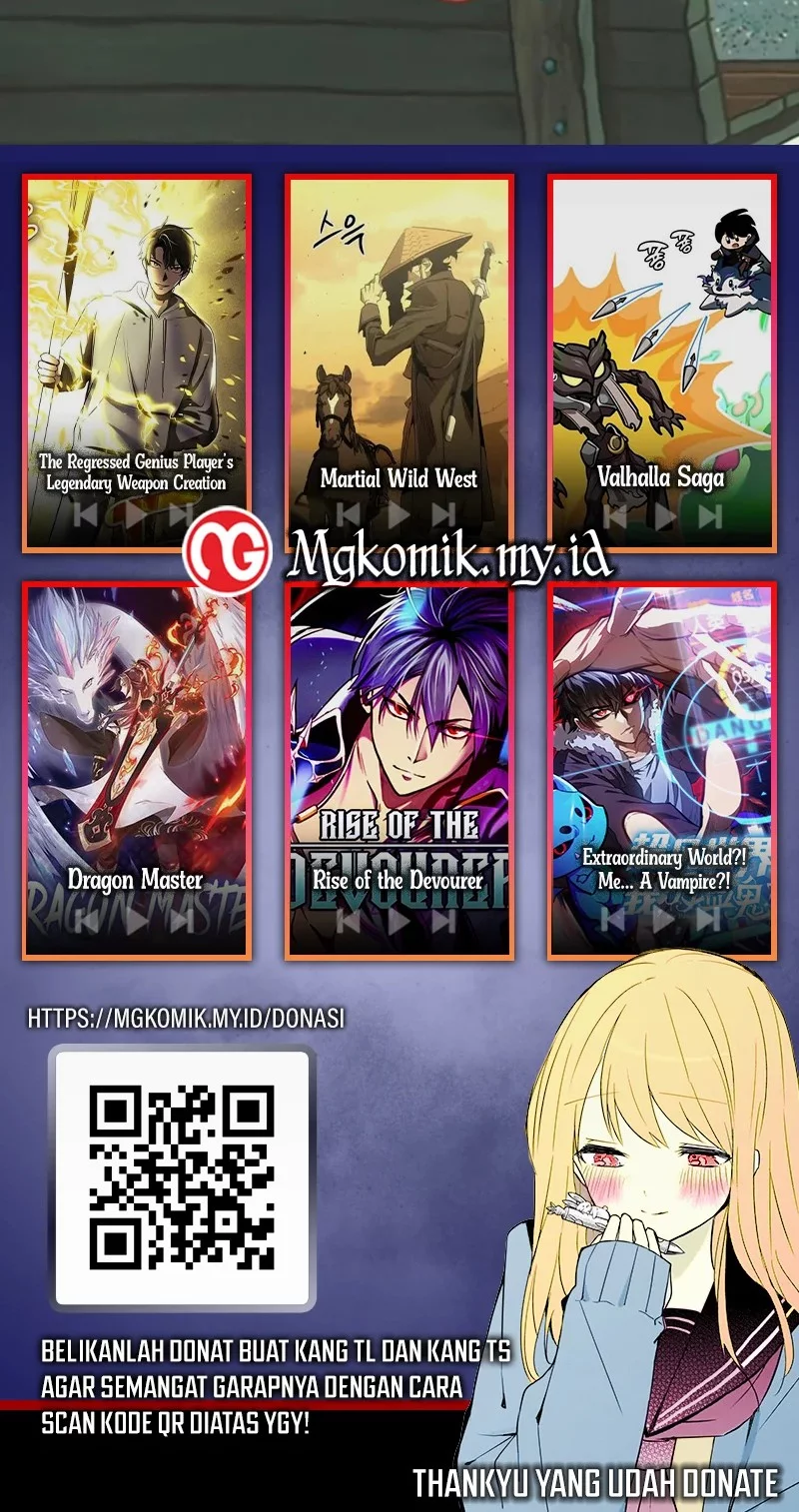 The Yellow Haired Villain In Female Main Characters Novel Wants Happiness Chapter 31 Halaman 33