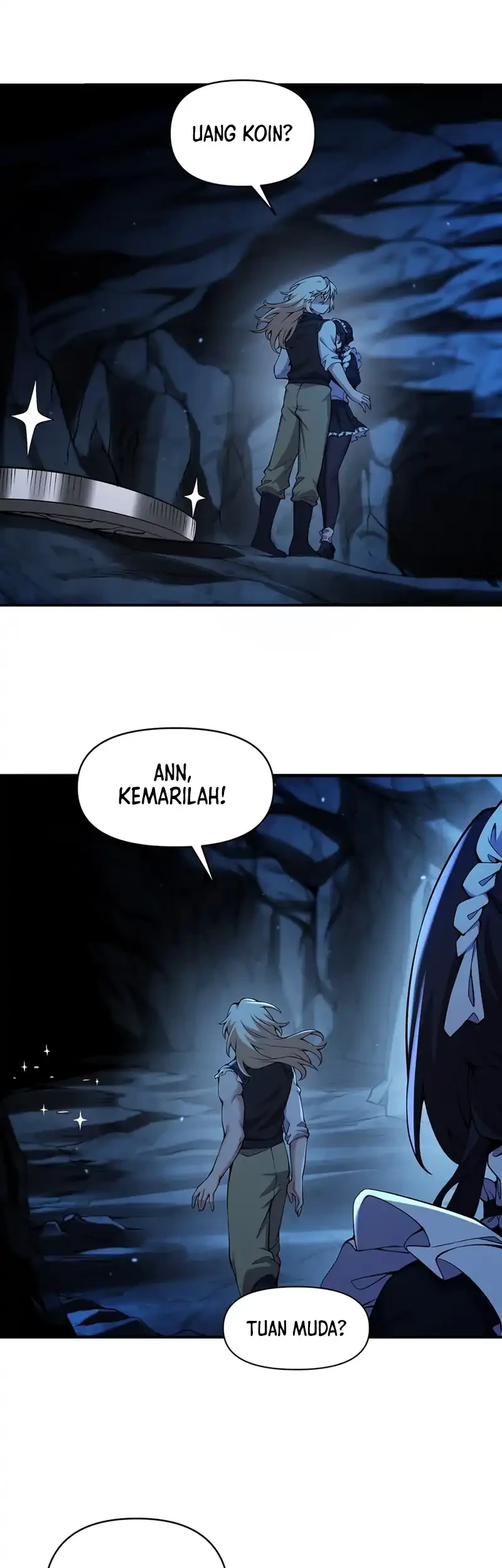 The Yellow Haired Villain In Female Main Characters Novel Wants Happiness Chapter 32 Halaman 39