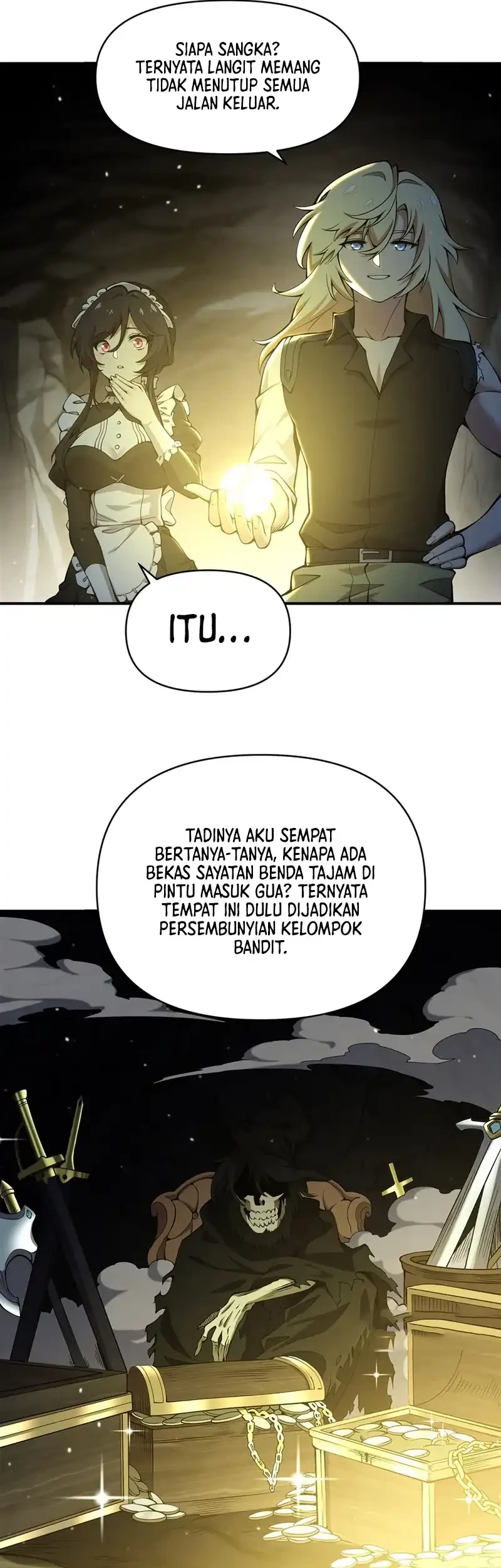 The Yellow Haired Villain In Female Main Characters Novel Wants Happiness Chapter 32 Halaman 41